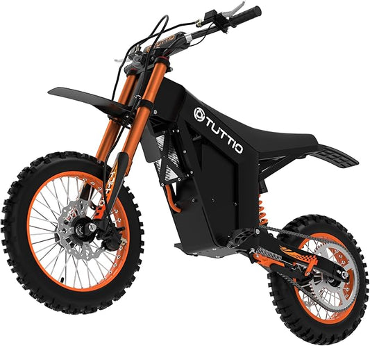 Soleil01 Electric-Dirt-Bike 37MPH Top Speed